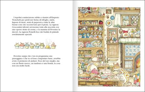 Storia di Primavera. Ediz. a colori - Jill Barklem - 2