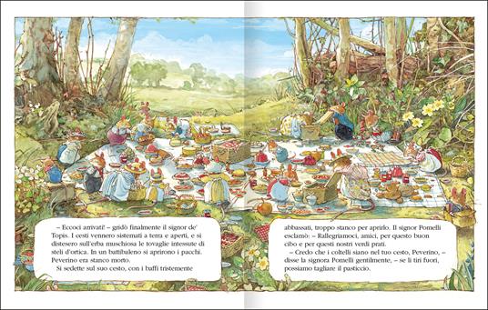 Storia di Primavera. Ediz. a colori - Jill Barklem - 3