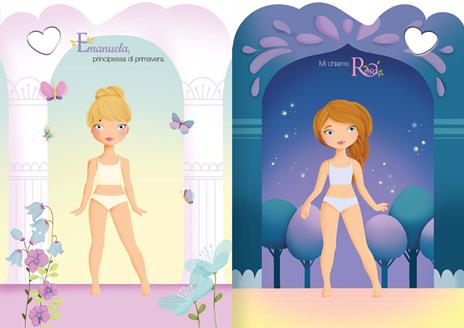 Vesti le fantastiche principesse. Ediz. a colori - 4