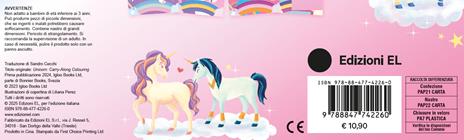 Unicorni. 4 libri da portare con te. Ediz. illustrata - 6