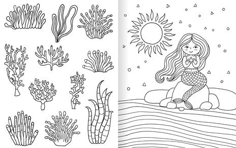 Fatine scintillanti. Valigetta. Ediz. illustrata. Con brillantini adesivi - 5