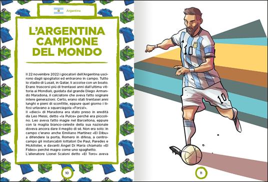 Le più grandi squadre di calcio di oggi - Mark Menozzi - 3