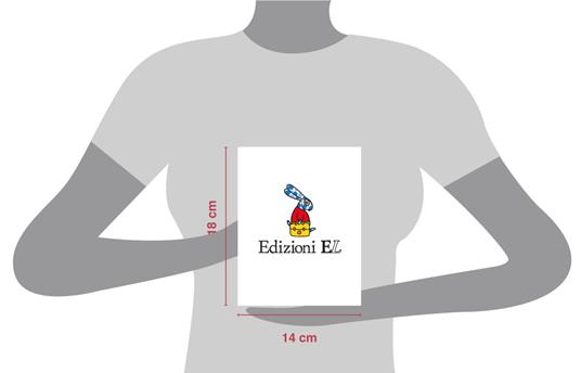 Il meraviglioso Mago di Oz. Stampatello maiuscolo. Ediz. a colori - Stefano Bordiglioni - 3