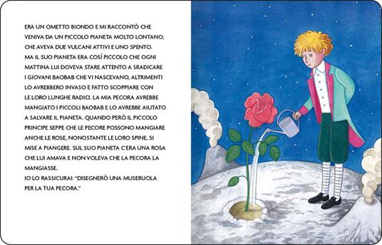 La mia prima biblioteca di fiabe illustrate. Stampatello maiuscolo. Ediz. a colori - 4