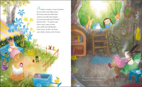 Caccia alle uova. Ediz. a colori - Giuditta Campello - 3