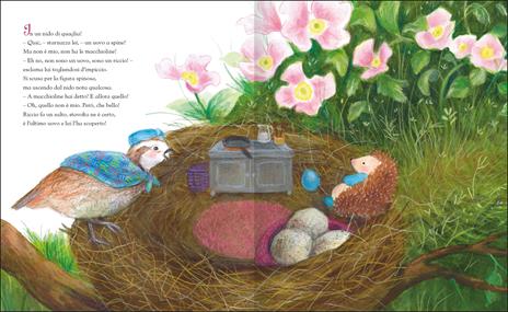 Caccia alle uova. Ediz. a colori - Giuditta Campello - 4