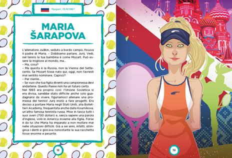 Campioni del tennis di ieri e di oggi - Daniele Nicastro - 3