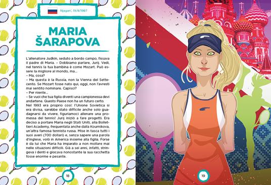 Campioni del tennis di ieri e di oggi - Daniele Nicastro - 3