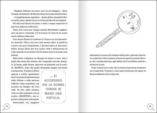 Missione: pericolo. Detective game. Ediz. illustrata - Luca Tebaldi - 2