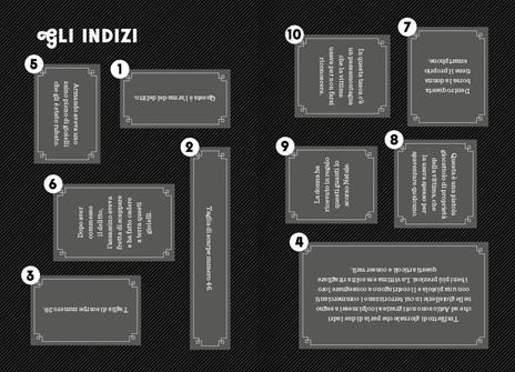 Missione: pericolo. Detective game. Ediz. illustrata - Luca Tebaldi - 3