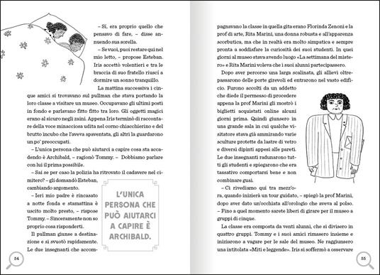 Missione: pericolo. Detective game. Ediz. illustrata - Luca Tebaldi - 4