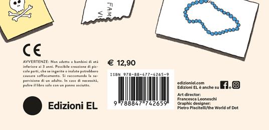 Missione: pericolo. Detective game. Ediz. illustrata - Luca Tebaldi - 5