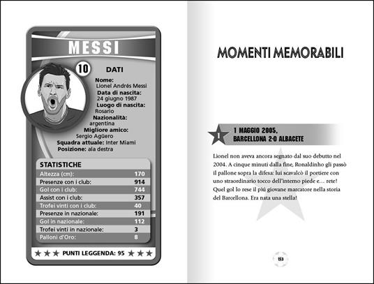 Messi - Matt Oldfield,Tom Oldfield - 2