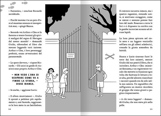 Mystery Game. Mistero a Cupavilla. Ediz. illustrata - Luca Tebaldi - 2
