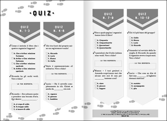 Mystery Game. Mistero a Cupavilla. Ediz. illustrata - Luca Tebaldi - 3