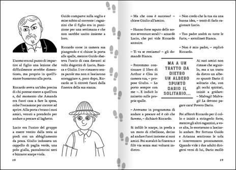 Mystery Game. Mistero a Cupavilla. Ediz. illustrata - Luca Tebaldi - 4