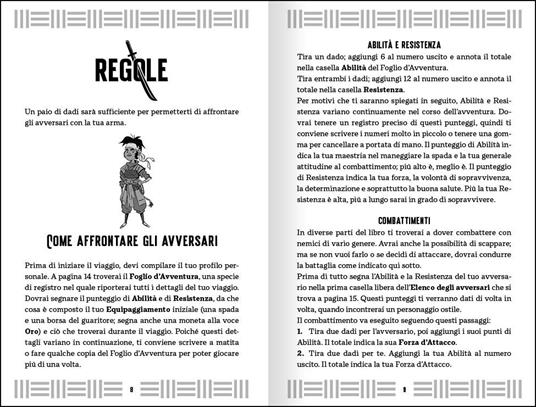 Librogame® Samurai Kan - Pierdomenico Baccalario - 2