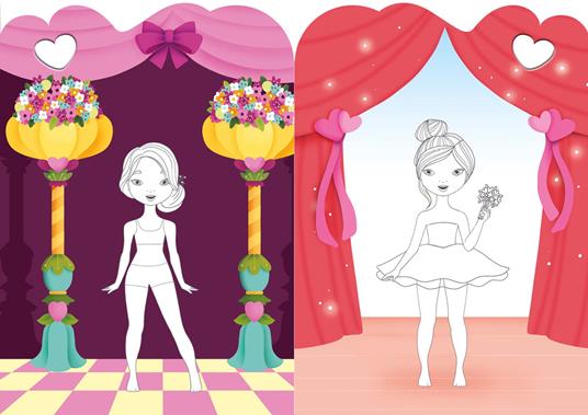 Vesti le ballerine. Ediz. a colori - 3