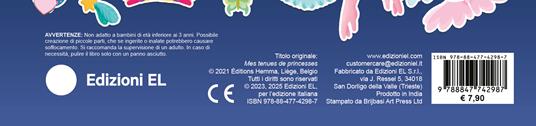 Vesti le principesse. Ediz. a colori - 5