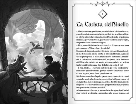 L'anello di oricalco. Ediz. illustrata - Mauro Longo - 2