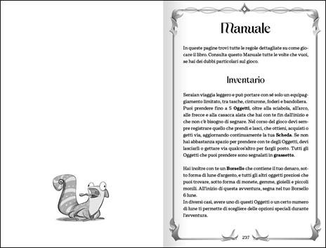 L'anello di oricalco. Ediz. illustrata - Mauro Longo - 4
