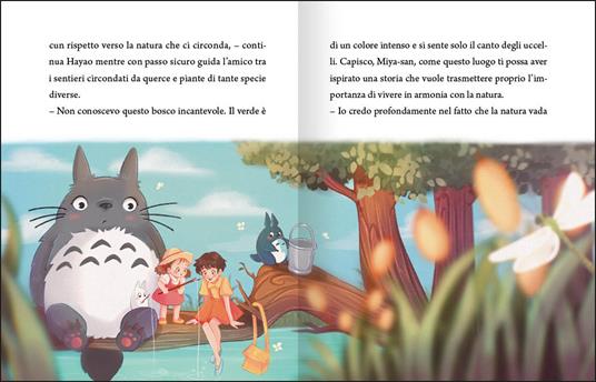 Miyazaki, il Maestro dei sogni. Ediz. a colori - Francesca Quartieri - 2