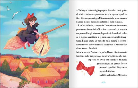 Miyazaki, il Maestro dei sogni. Ediz. a colori - Francesca Quartieri - 3