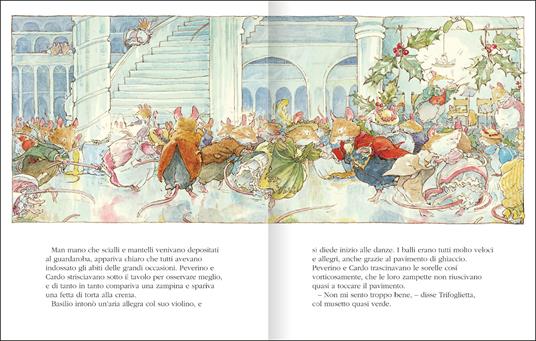 Storia d'inverno. Ediz. a colori - Jill Barklem - 4