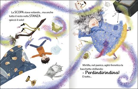 Le streghe di Anderson House. Un incantesimo disastroso. Ediz. a colori - Jennie Poh - 2