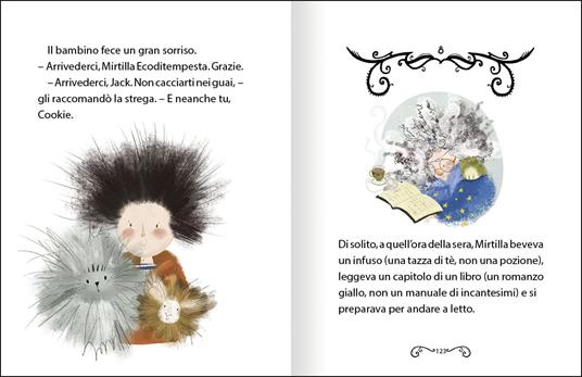 Le streghe di Anderson House. Un incantesimo disastroso. Ediz. a colori - Jennie Poh - 3