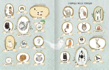 Le streghe di Anderson House. Un incantesimo disastroso. Ediz. a colori - Jennie Poh - 4