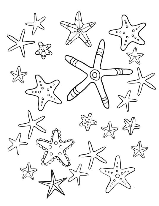 Sirene scintillanti. Libro da colorare. Ediz. illustrata. Con 750 brillantini adesivi - 4