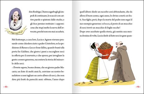 I promessi sposi. Pocket. Classicini. Ediz. a colori - Roberto Piumini - 3