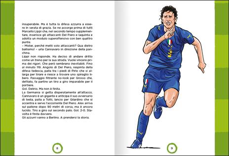 Le partite indimenticabili di ieri e di oggi. Ediz. a colori - Roberto Bratti - 3