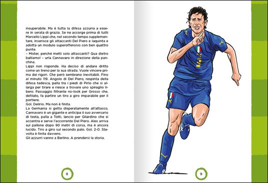 Le partite indimenticabili di ieri e di oggi. Ediz. a colori - Roberto Bratti - 3