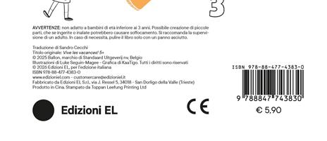 Viva le vacanze! 5+. Ediz. a colori - 5