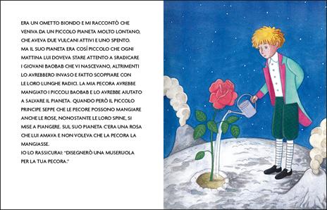La mia prima biblioteca di fiabe illustrate. Stampatello maiuscolo. Ediz. a colori - 4