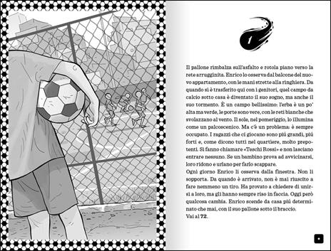 Calcio Kids. In campo per vincere. Ediz. illustrata - Luca Tebaldi - 3