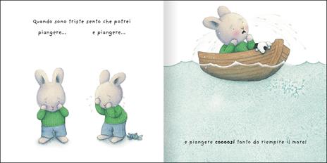 Quando mi sento triste. Ediz. a colori - Trace Moroney - 3