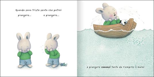 Quando mi sento triste. Ediz. a colori - Trace Moroney - 3
