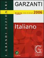 Dizionario italiano 2006-Parola per parola. Con CD-ROM