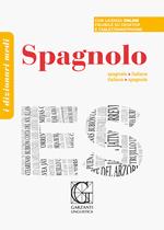 Dizionario medio di spagnolo. Spagnolo-italiano, italiano-spagnolo. Con Codice di licenza di prodotto digitale