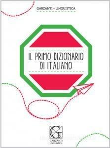 Il primo dizionario di italiano - copertina