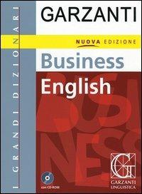 Business english. Con CD-ROM - copertina
