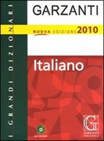 Dizionario italiano 2010. Con CD-ROM