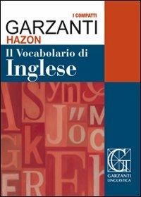 Il vocabolario di inglese - copertina