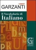 Il vocabolario di italiano