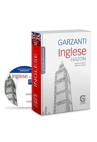 Grande dizionario Hazon di inglese. Inglese-italiano, italiano-inglese - copertina