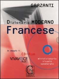 Dizionario moderno Francese. Con CD-ROM - copertina