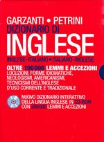 Dizionario di inglese Garzanti/Petrini. Con CD-ROM